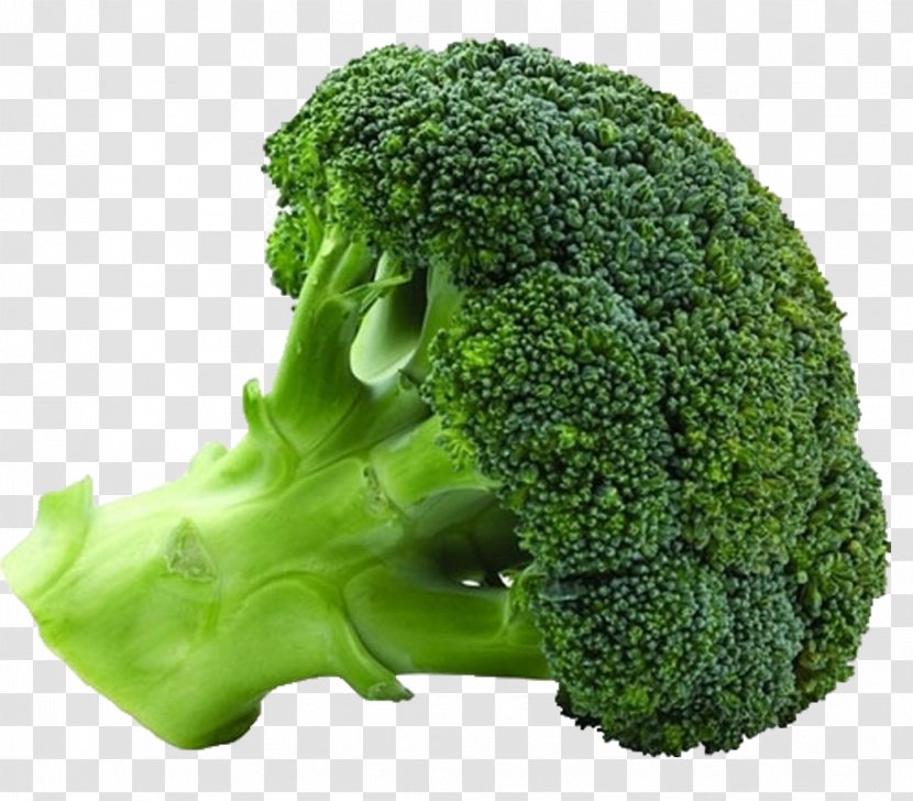 Broccolini Cauliflower Vegetable Chinese Broccoli - Brassica Oleracea Transparent PNG