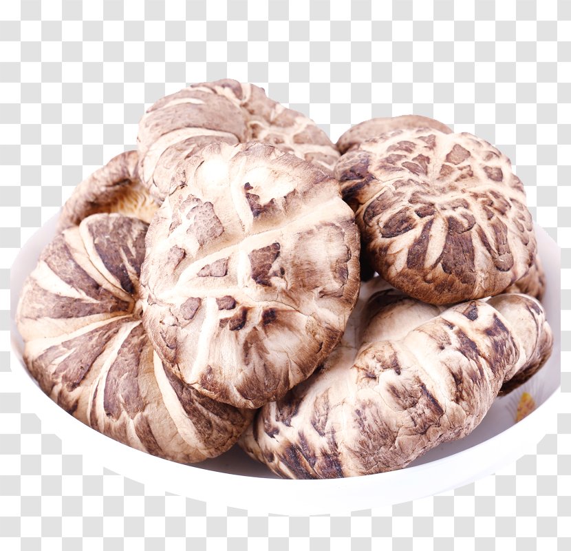 Shiitake Mushroom Food Drying Fungus Jujube - Goods - Linden Wood Transparent PNG