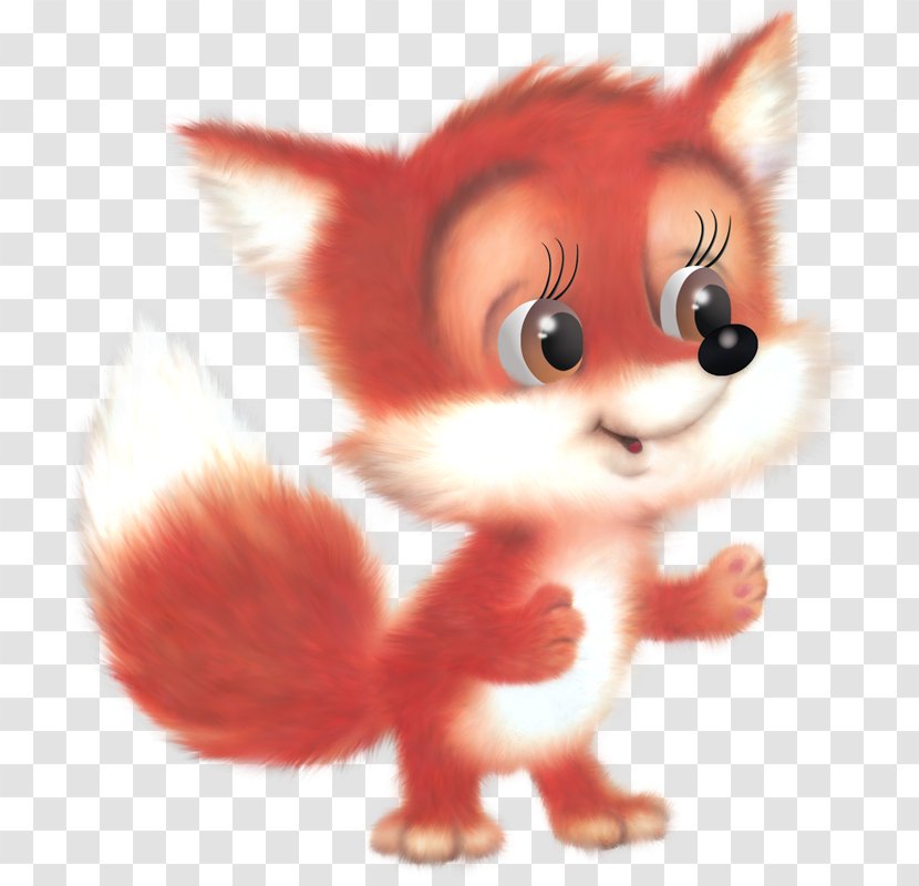 Red Fox Животный мир России Hare - Whiskers - Zorro Transparent PNG