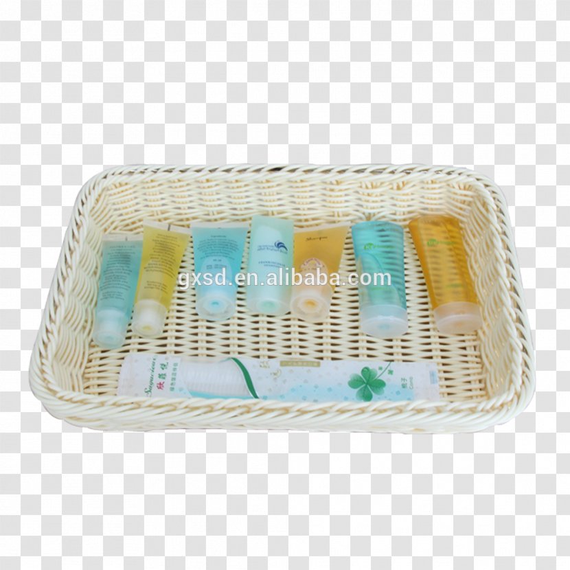 Plastic Tray Rectangle - Basket Transparent PNG