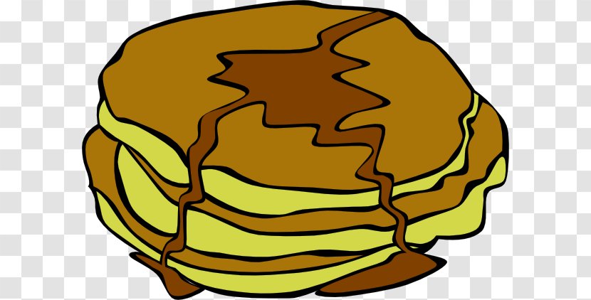 Pancake Hamburger Breakfast Clip Art - Panda Eating Cliparts Transparent PNG