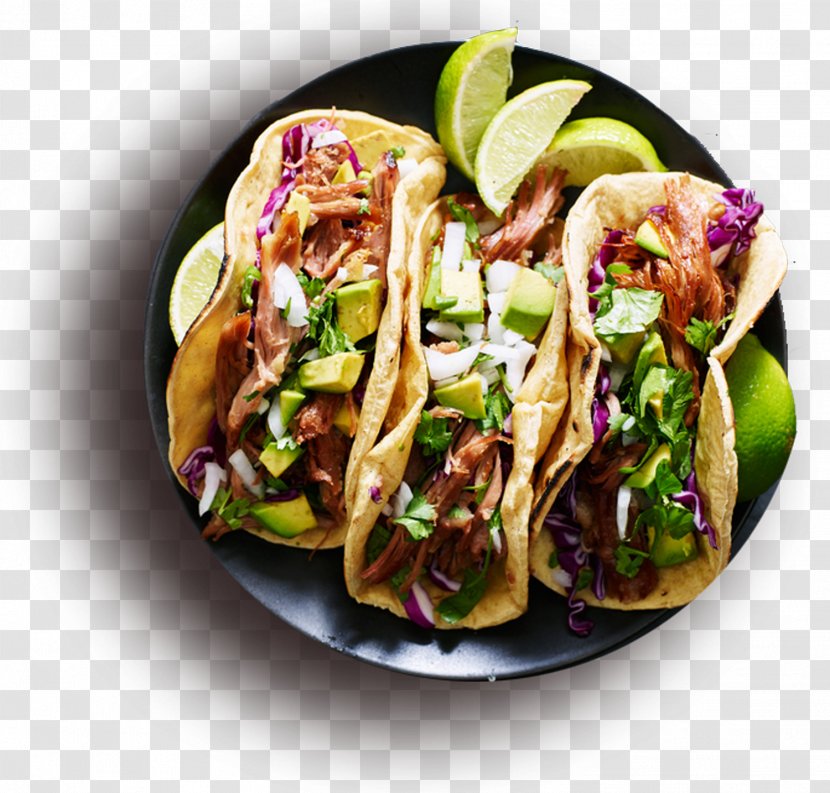 Taco Mexican Cuisine Carnitas Salsa Al Pastor - Beet Transparent PNG