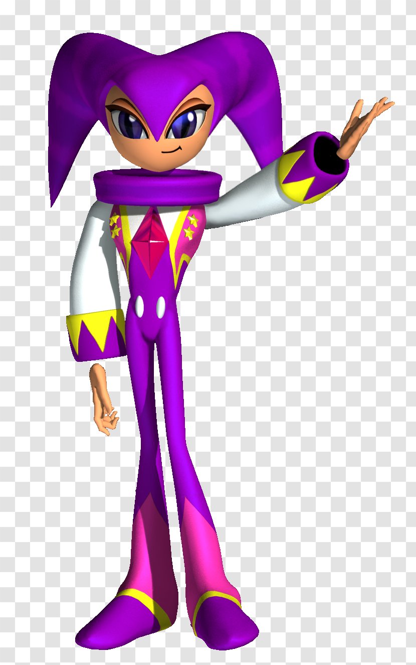 Nights Into Dreams Journey Of Sega Saturn PlayStation 3 - Clothing Transparent PNG