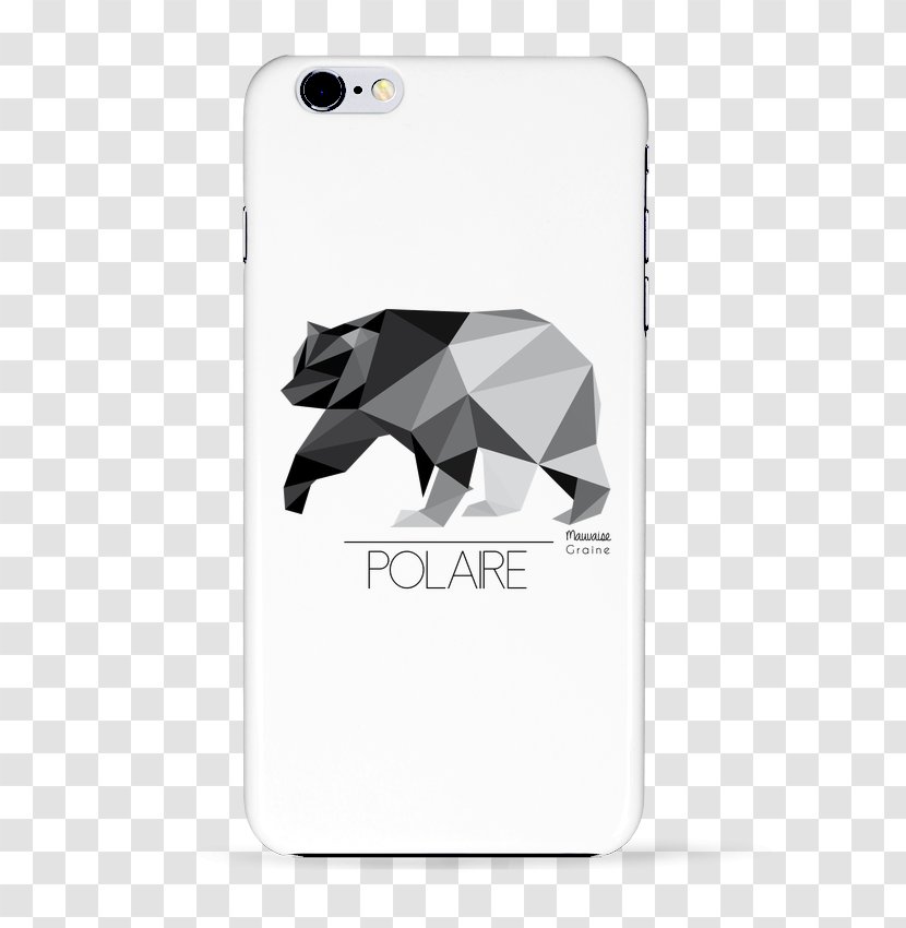 T-shirt Polar Bear Fleece Bluza - Badger Transparent PNG