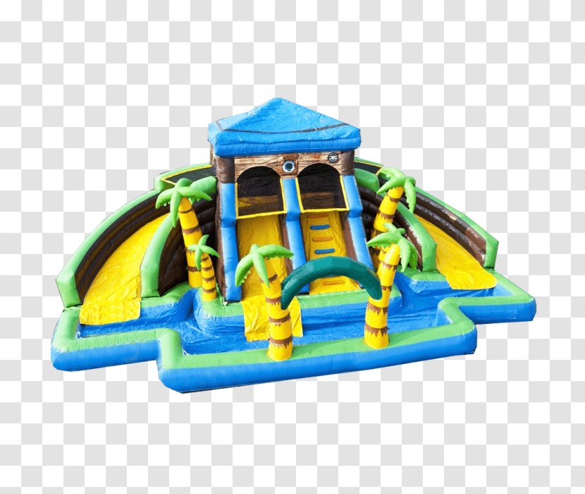 Inflatable Bouncers Park Playground Recreation - Playhouse Transparent PNG