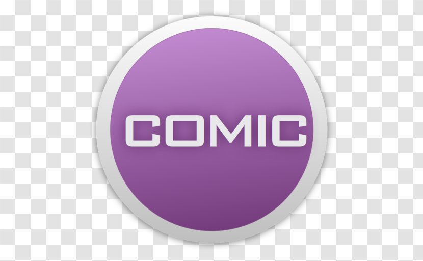 Apple Comic Book App Store Comics - Pdf Transparent PNG