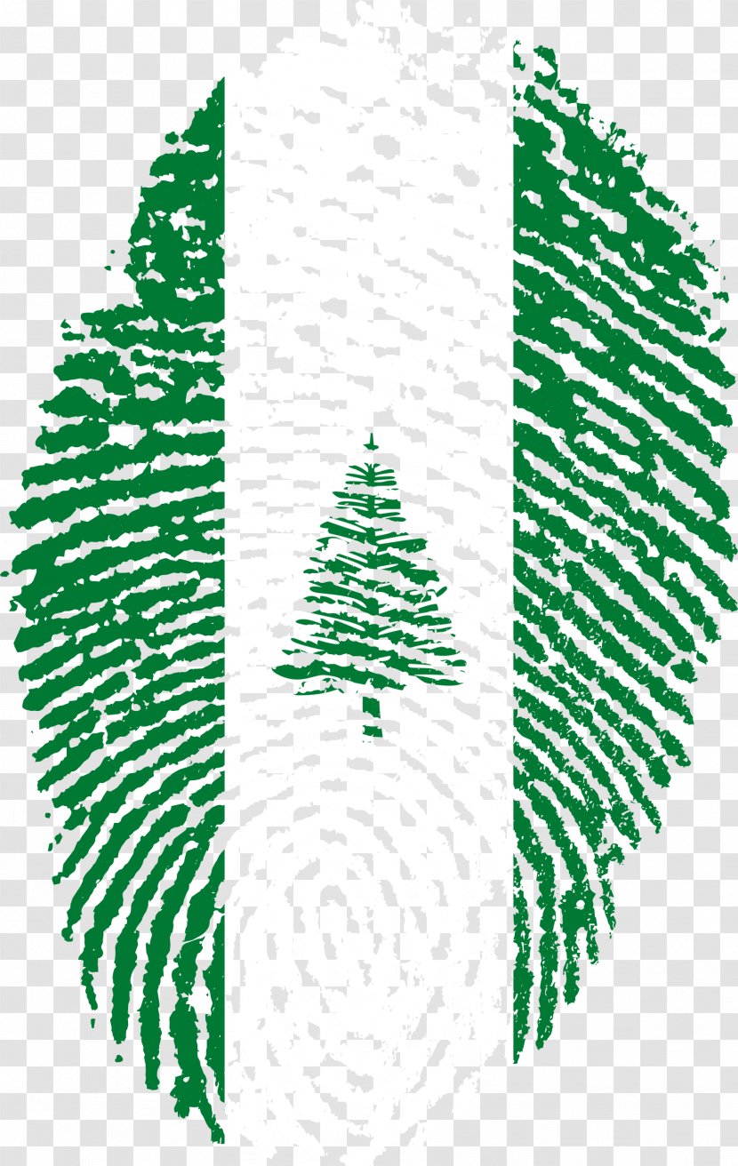 Flag Of Kuwait Fingerprint France - Area - Finger Print Transparent PNG