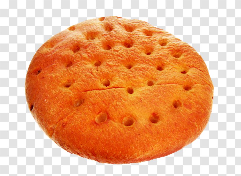 Focaccia Bread Bun Transparent PNG