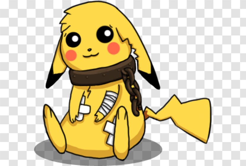 Pokemon Black & White Pokémon GO Pikachu - Yellow - Go Transparent PNG