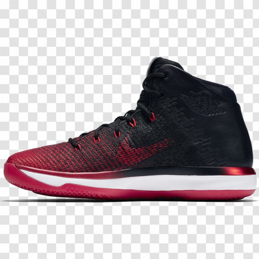 Air Jordan Nike Sneakers Shoe Basketball - White Transparent PNG