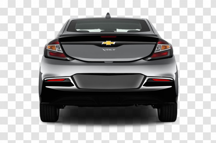 2017 Chevrolet Volt 2018 Car 2016 - Compact - 2019 Transparent PNG