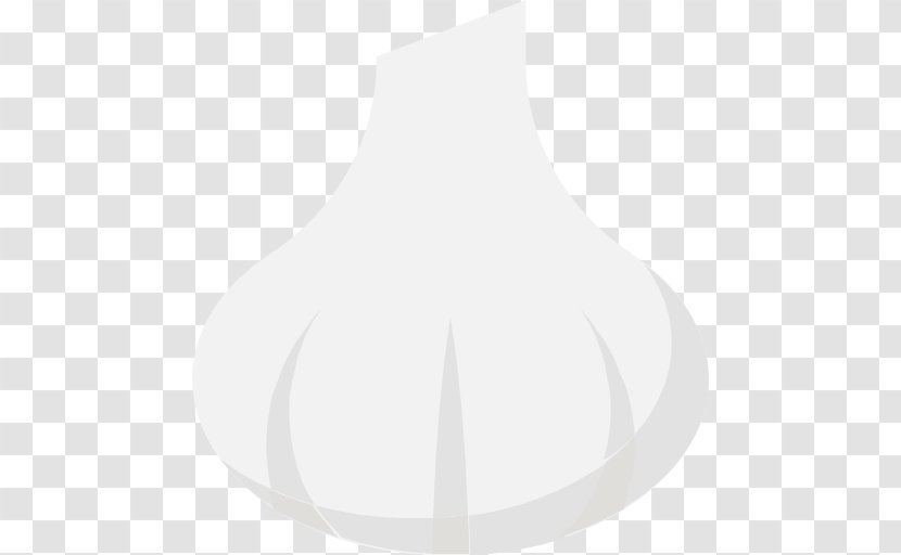 Lighting Angle - Vector Garlic Transparent PNG