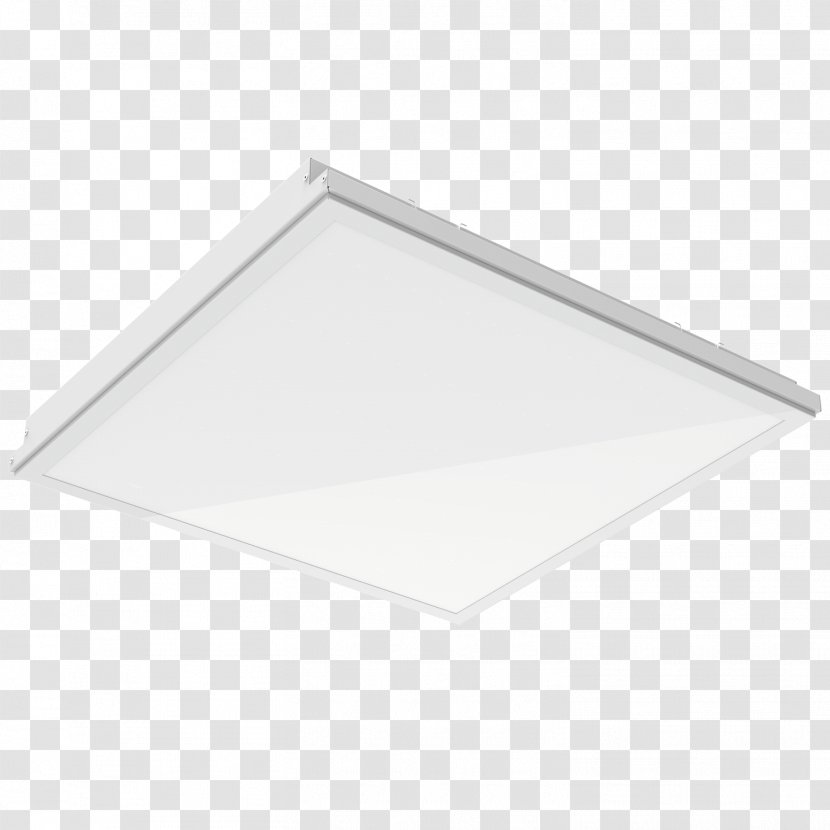 Rectangle - Light Fixture - Angle Transparent PNG