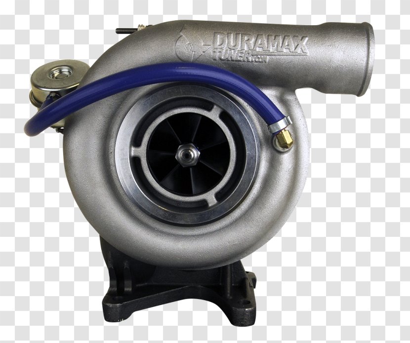 Duramax V8 Engine Injector Turbocharger Chevrolet Transparent PNG
