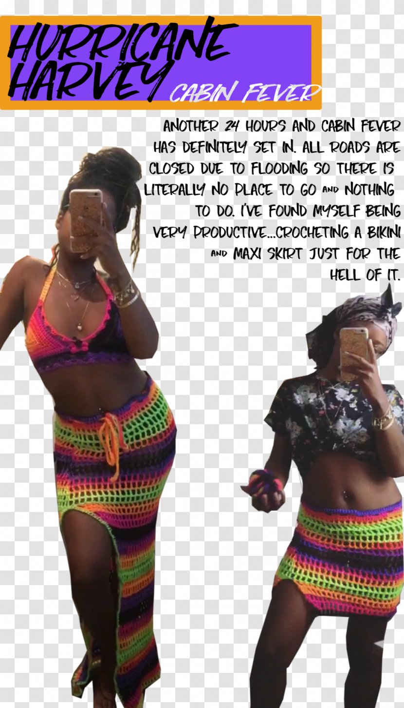 Abdomen Costume - Trunk - Serape Transparent PNG