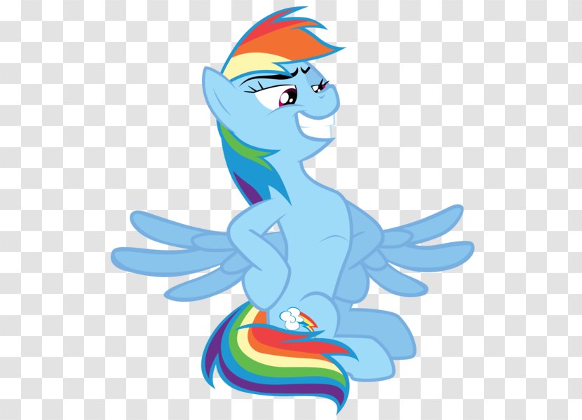 Rainbow Dash Twilight Sparkle DeviantArt Rarity - Fictional Character - Mammal Transparent PNG