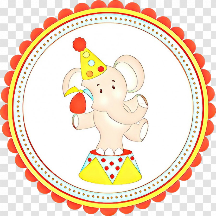 Cartoon Sticker Transparent PNG