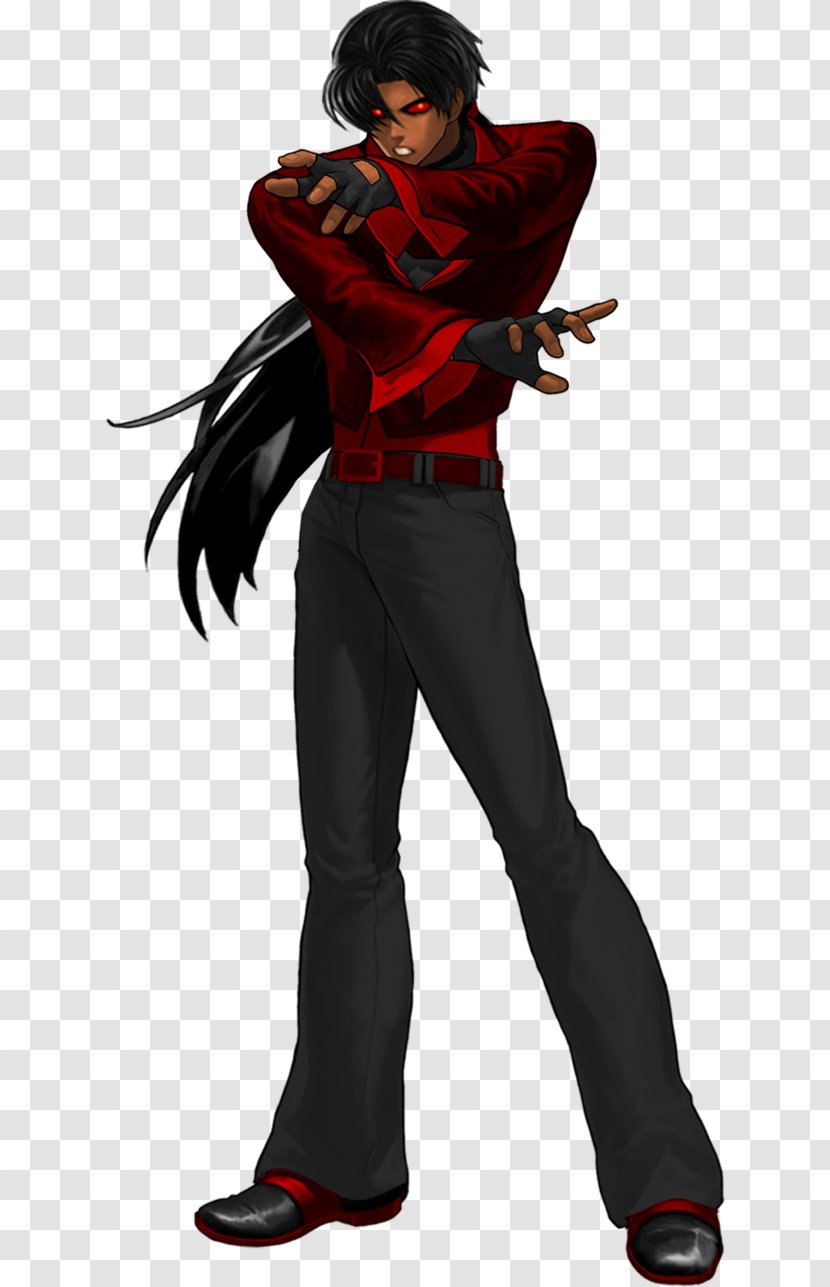 The King Of Fighters XIII Iori Yagami Kyo Kusanagi 2003 M.U.G.E.N - Chemical Element Transparent PNG