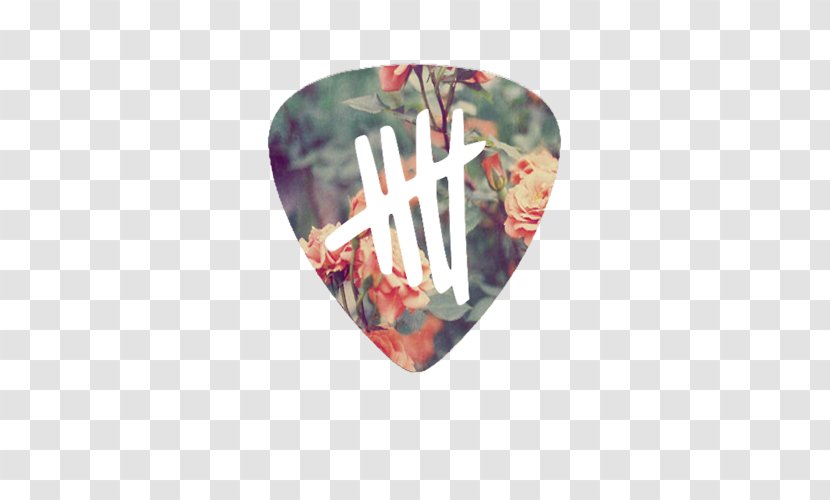 Christmas Ornament Guitar - Accessory - 5 Seconds Of Summer Transparent PNG