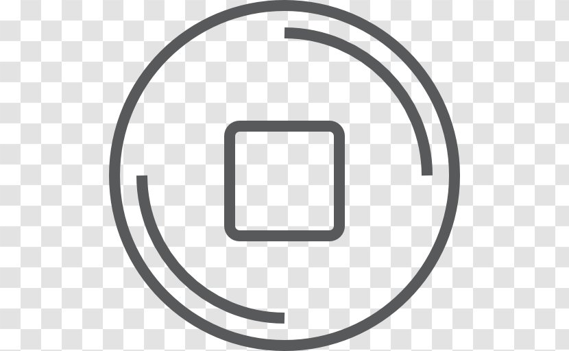 Button - Symbol - Icon Perspective Transparent PNG