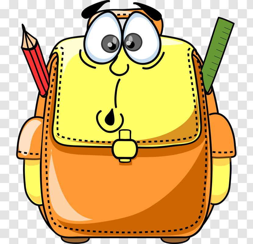 Drawing Cartoon School - Food Transparent PNG