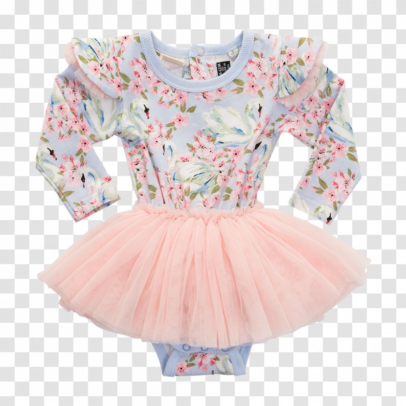 Romper Suit Blouse Sleeve Clothing Infant - Cartoon - Dress Transparent PNG