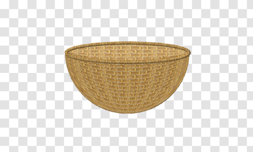 Bowl Basket - Design Transparent PNG