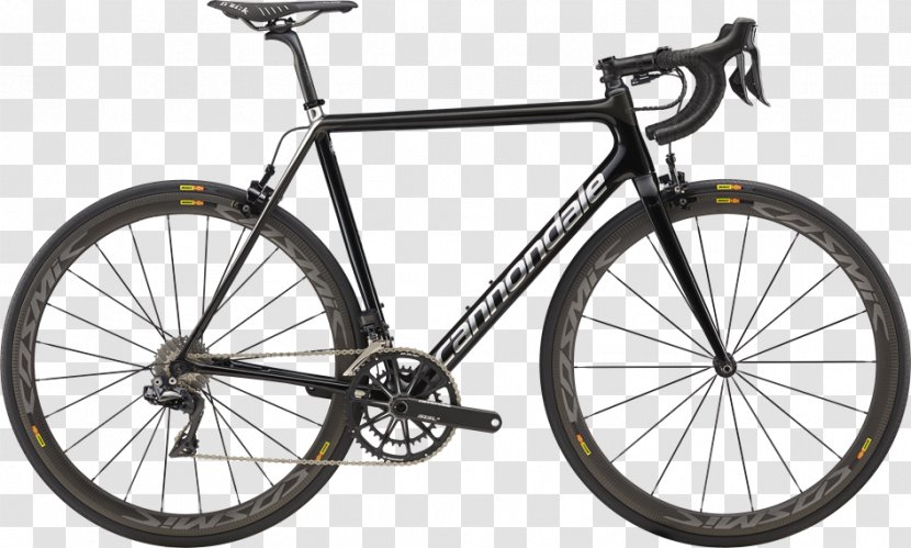 Cannondale Bicycle Corporation Racing Road DURA-ACE - Sports Equipment Transparent PNG