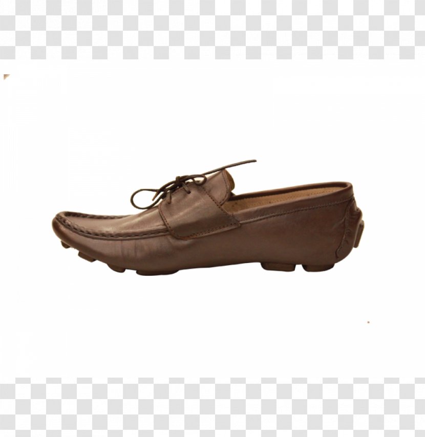 Slip-on Shoe Leather Walking - Outdoor - Bargain Transparent PNG