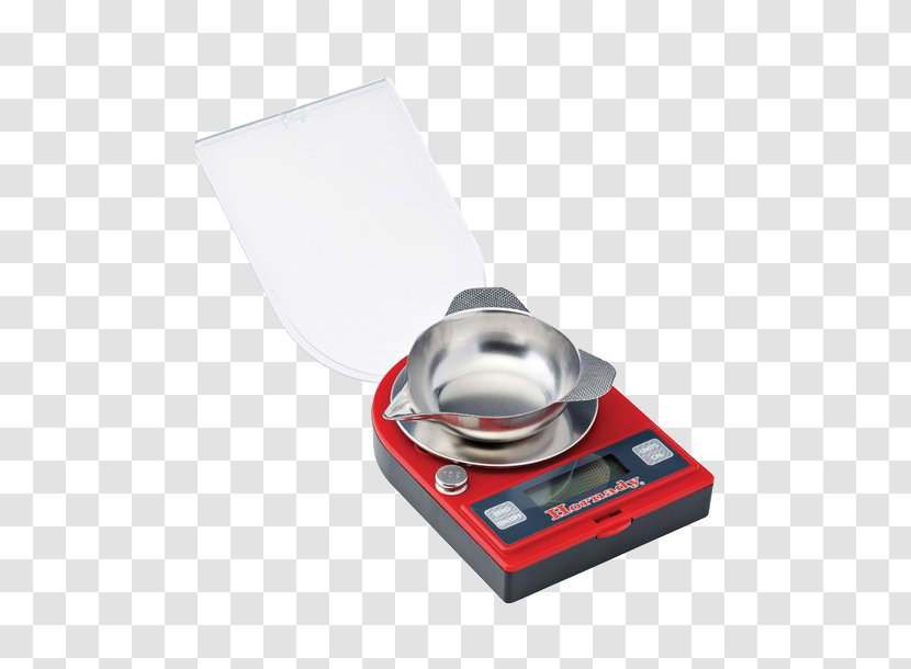 Measuring Scales Measurement Bascule Hornady Handloading - Digital Scale Transparent PNG