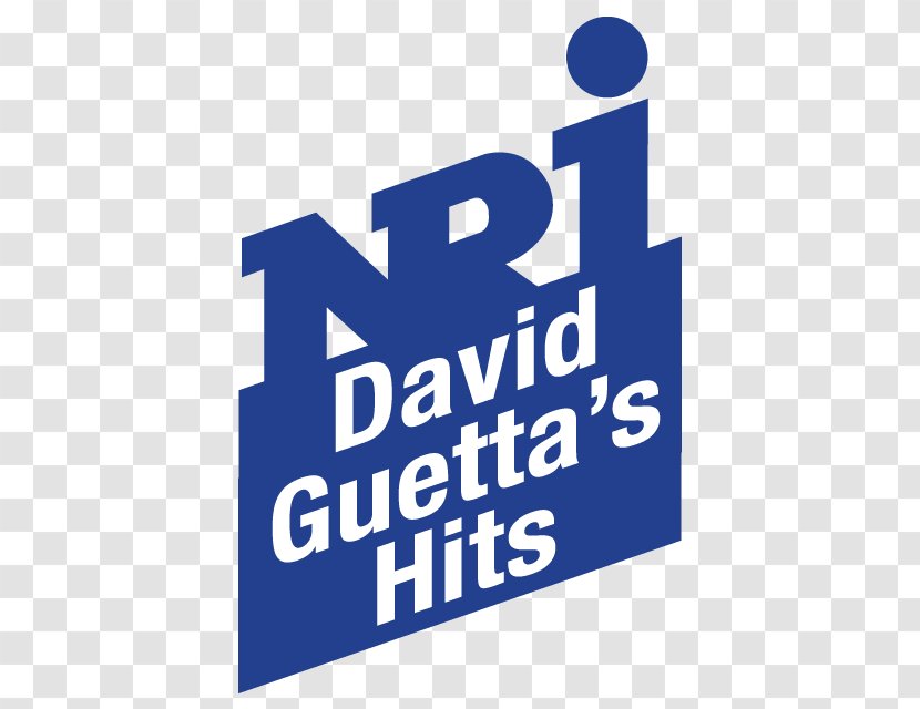 NRJ David Guetta's Hits Internet Radio Paris - Area - Brand Transparent PNG