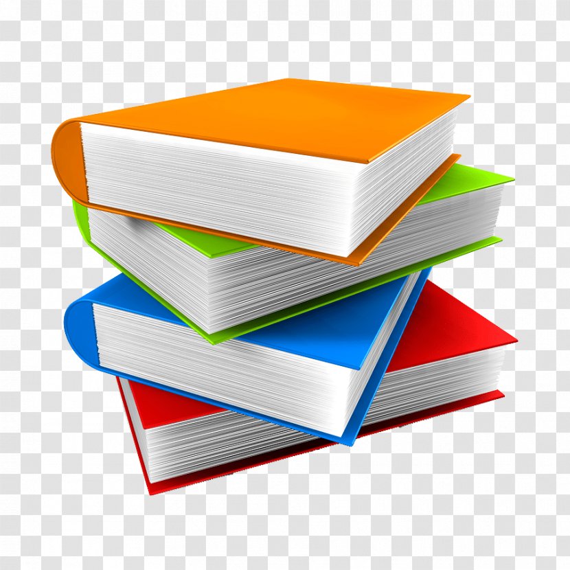 Book Cover - Paper Product Transparent PNG