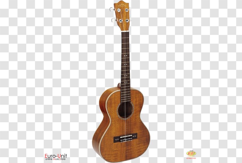 Ukulele Twelve-string Guitar Acoustic Acoustic-electric - Cartoon Transparent PNG