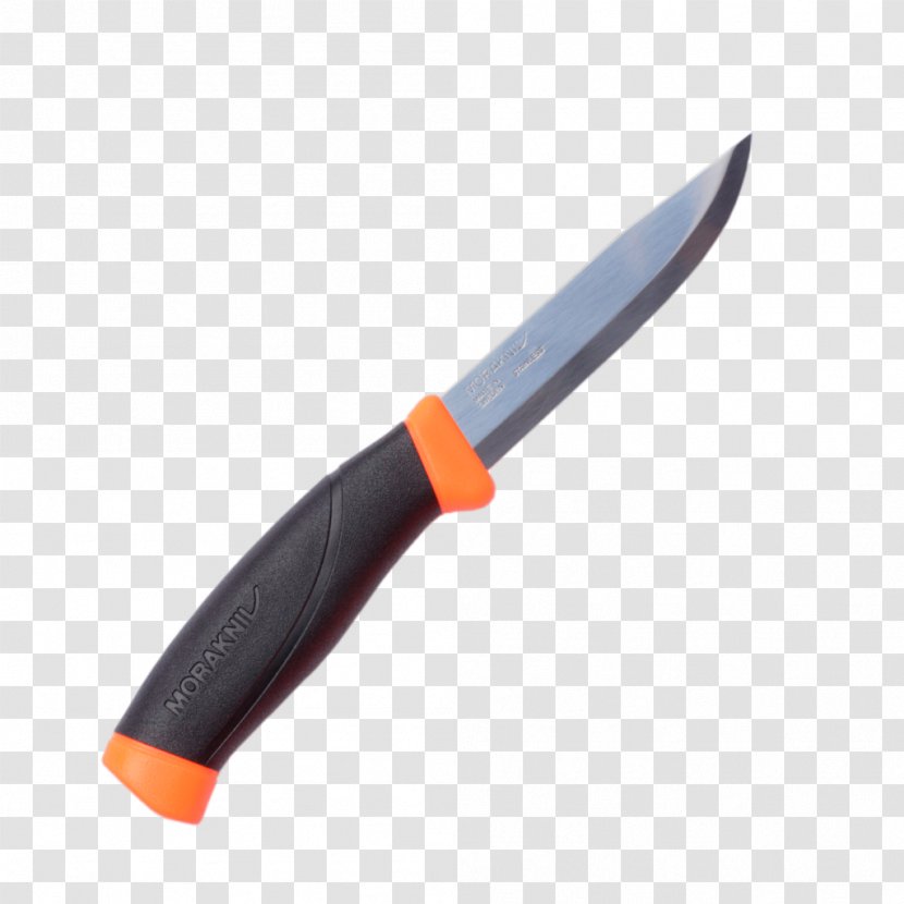 Utility Knives Hunting & Survival Mora Knife Blade - Kitchen Transparent PNG