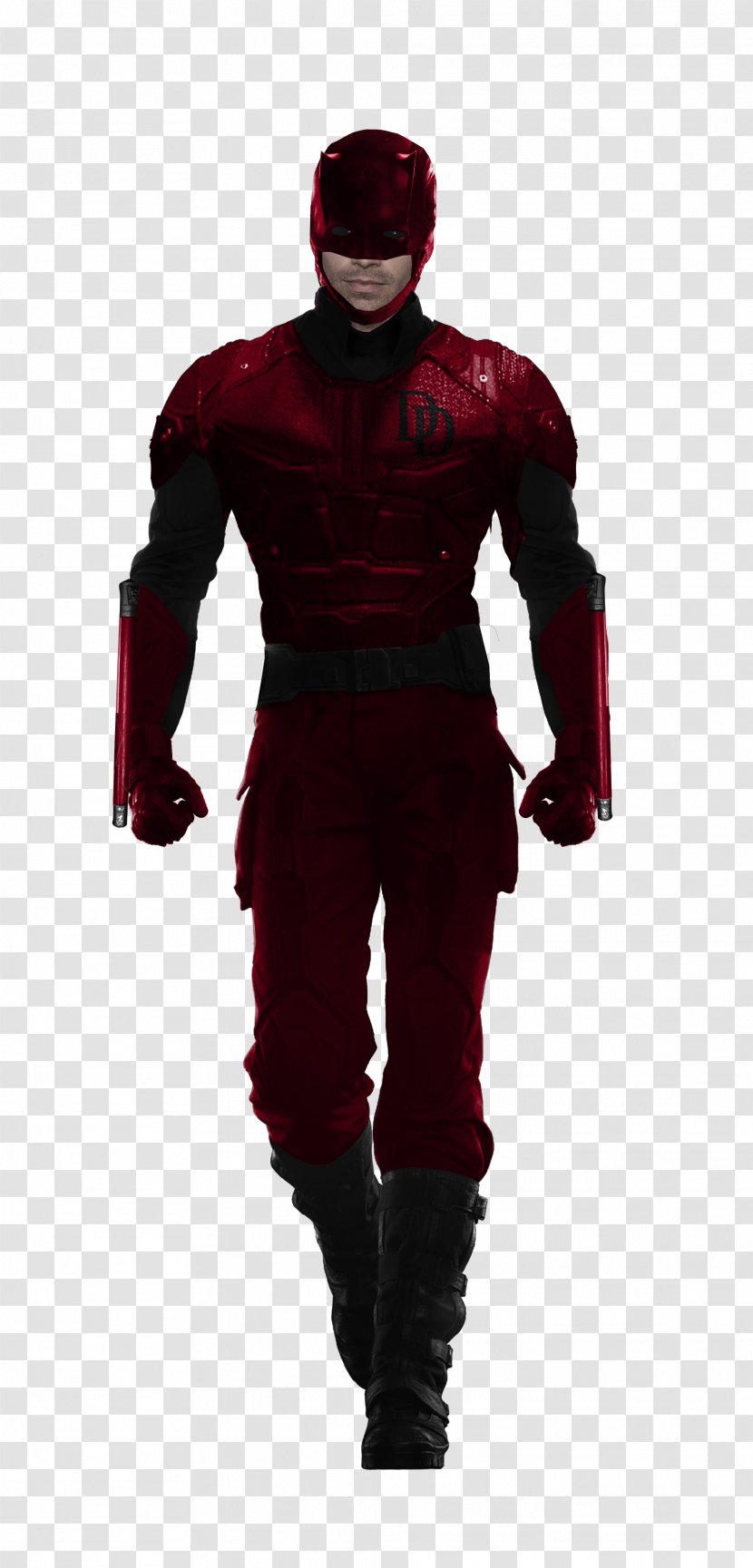Marvel: Avengers Alliance Daredevil Bullseye Luke Cage Jessica Jones - Marvel Cinematic Universe Transparent PNG