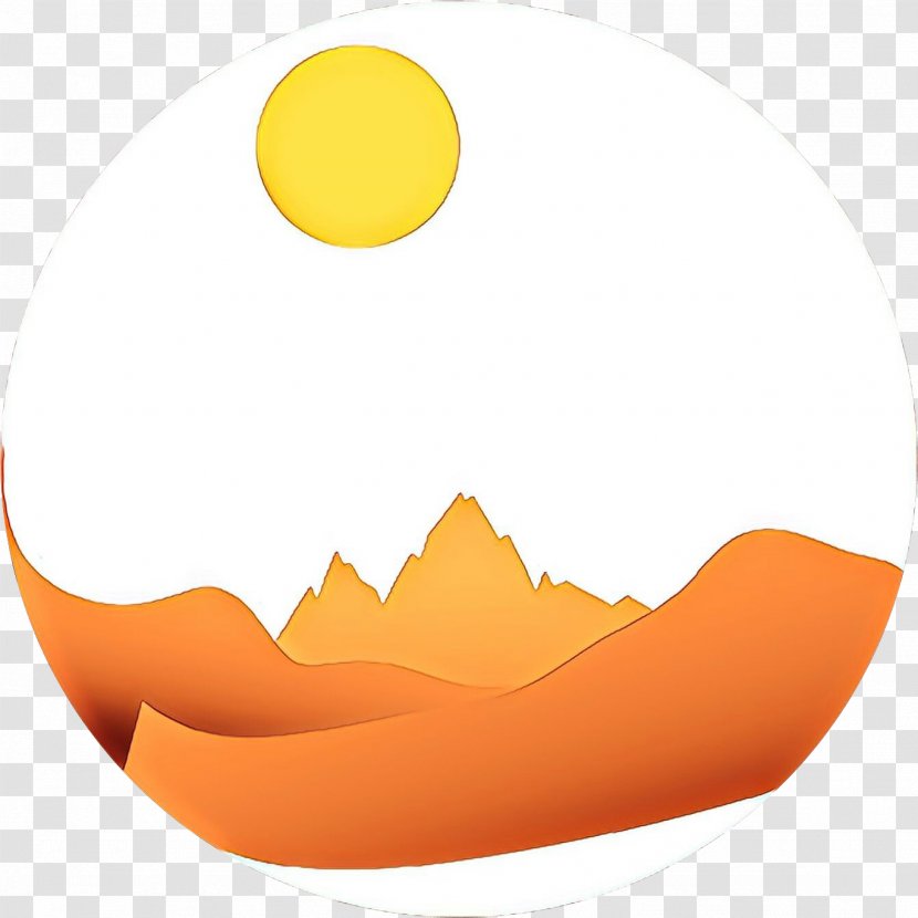 Orange - Smile - Logo Transparent PNG