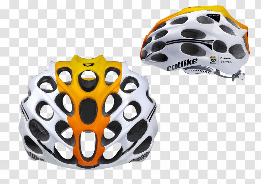 catlike mixino road helmet