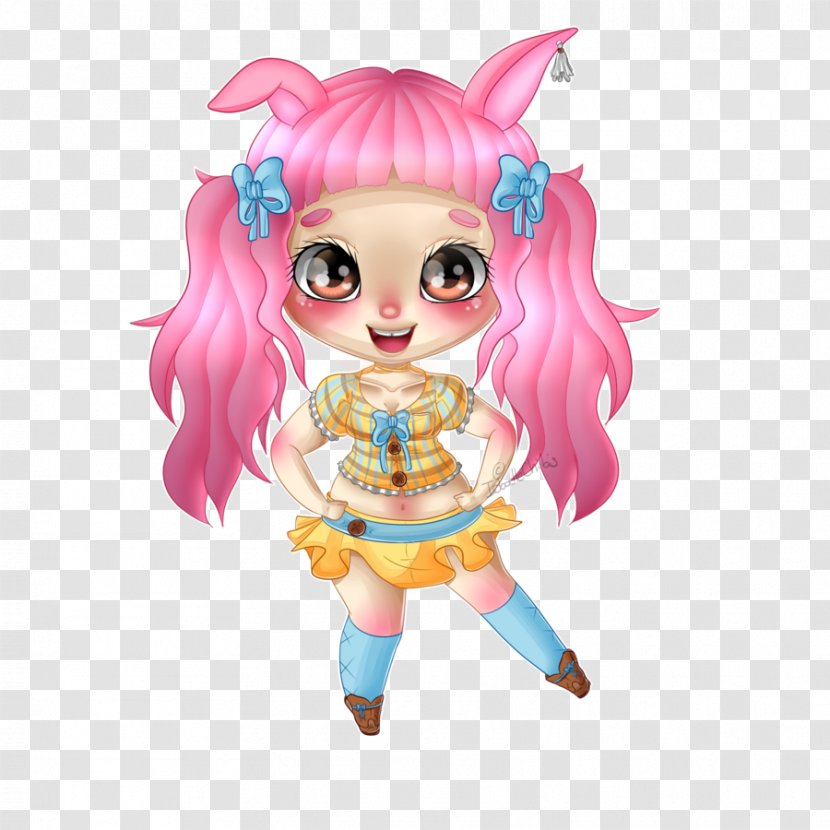 Doll Cartoon Action & Toy Figures Figurine - Watercolor Transparent PNG