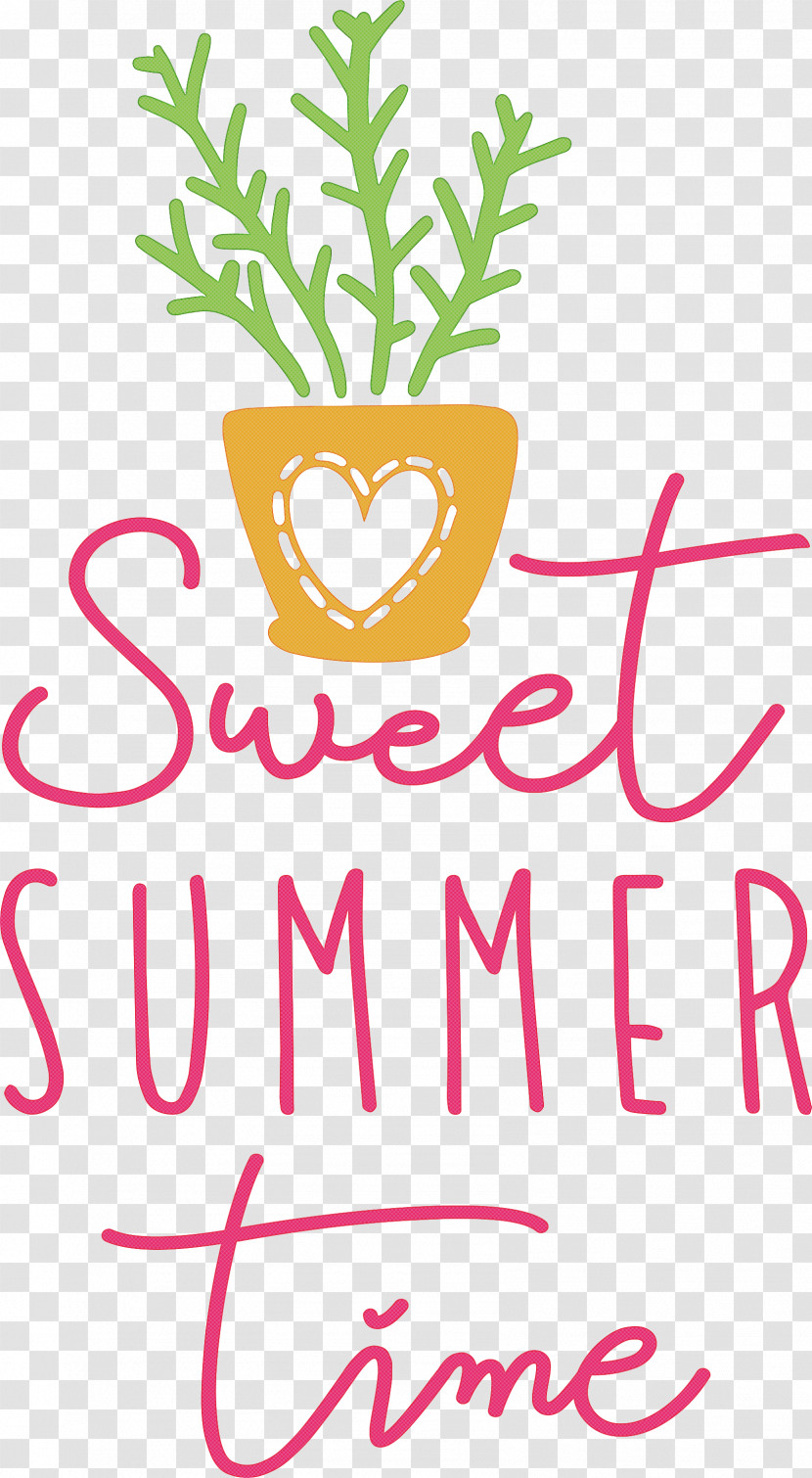 Sweet Summer Time Summer Transparent PNG