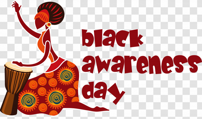 Black Awareness Day Black Consciousness Day Transparent PNG