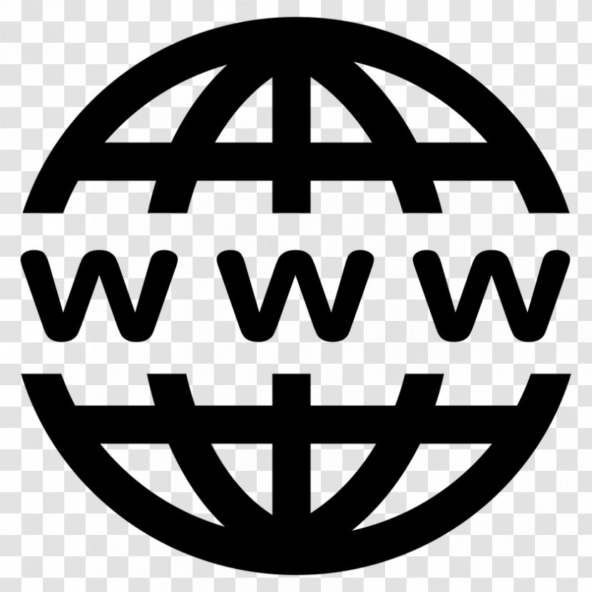 Internet Clip Art - Text - World Wide Web Transparent PNG