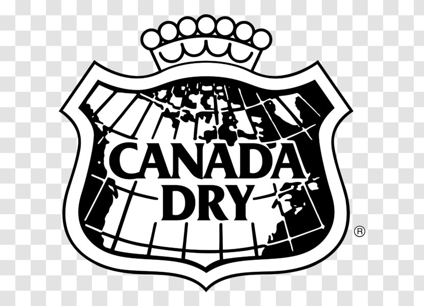 Vector Graphics Canada Dry Logo Adobe Illustrator Artwork - Fizzy Drinks Transparent PNG