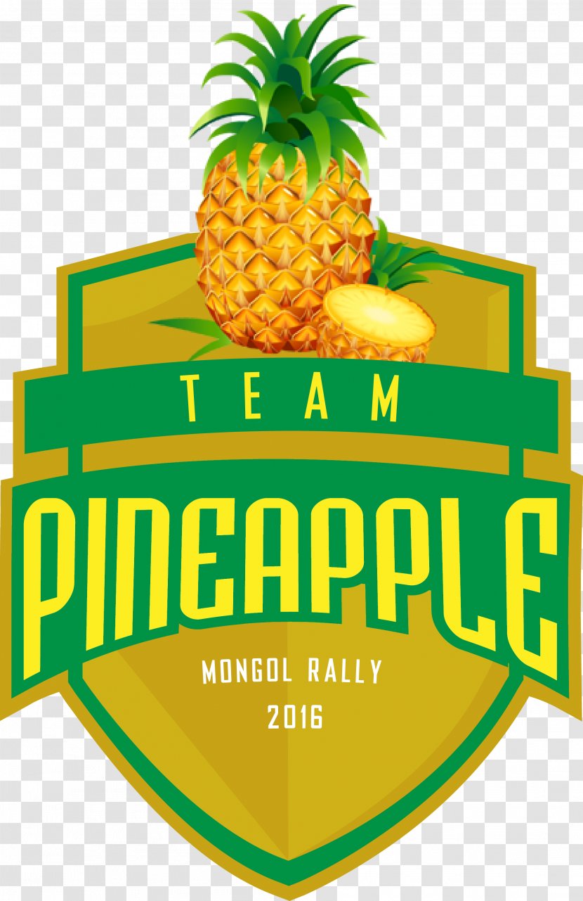 Pineapple Vegetarian Cuisine Logo Food Font - Local Transparent PNG
