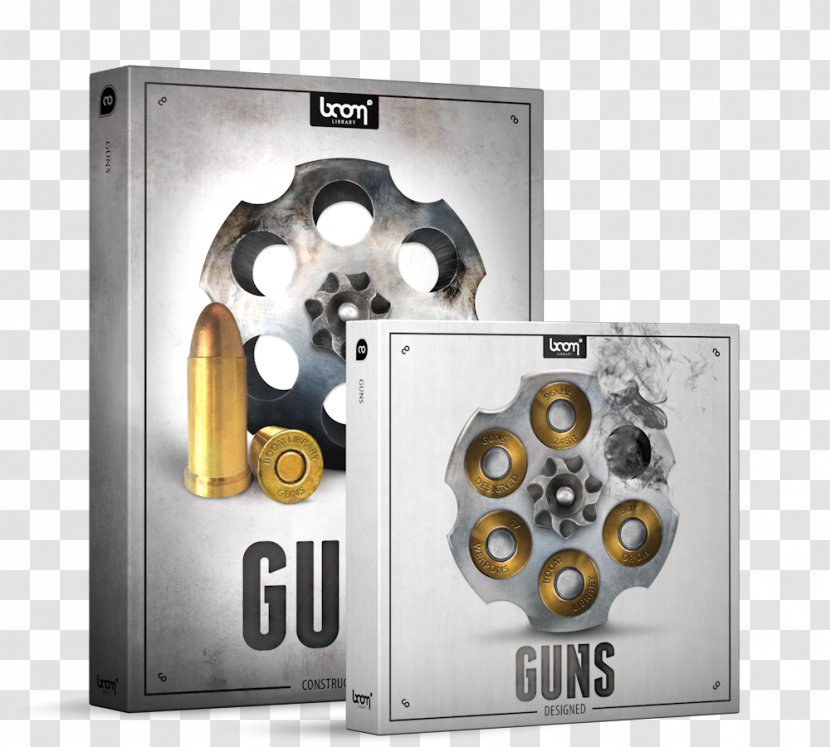 Sound Effect Gunshot Freesound Firearm - Gun Transparent PNG