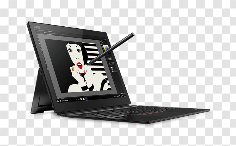 ThinkPad X1 Carbon X Series Laptop Intel Lenovo - Thinkpad Transparent PNG