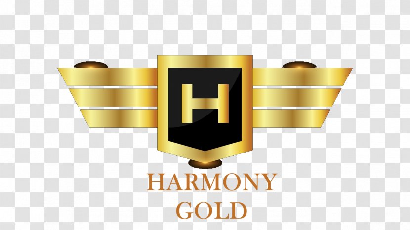 Harmony Gold Tshepong Mine Mining - Logo Transparent PNG