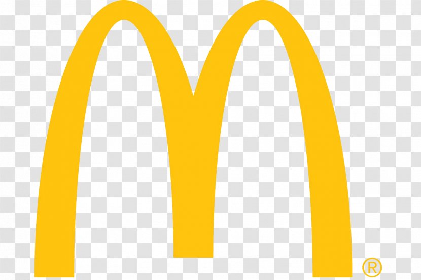 McDonald's Logo - Yellow - Mcdonalds Transparent PNG