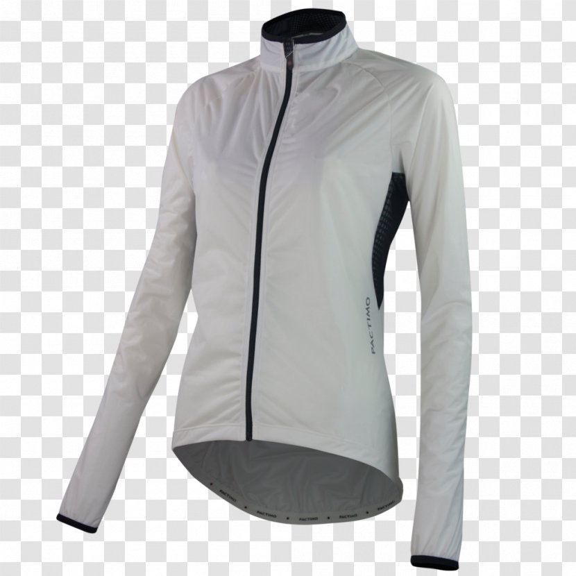 Sleeve Cycling Raincoat Jacket Clothing - Pocket - Exhausted Cyclist Transparent PNG