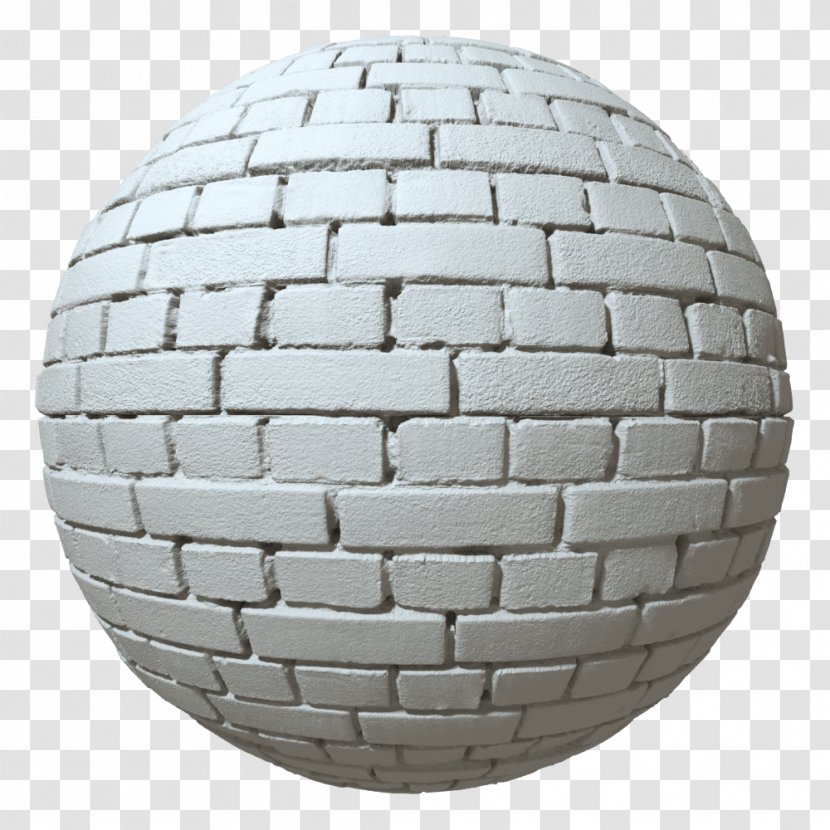 Sphere Brick Clay Wall Rock Transparent PNG