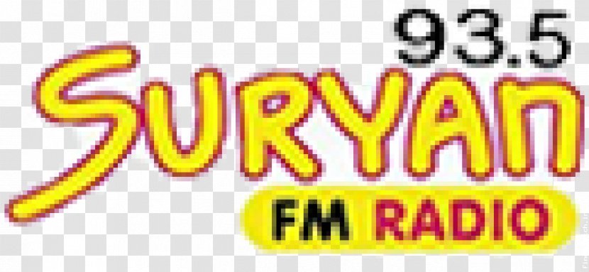 FM Broadcasting Suryan 93.5 Internet Radio Station Streaming Media - Sooriyan Fm - Tirupathi Transparent PNG